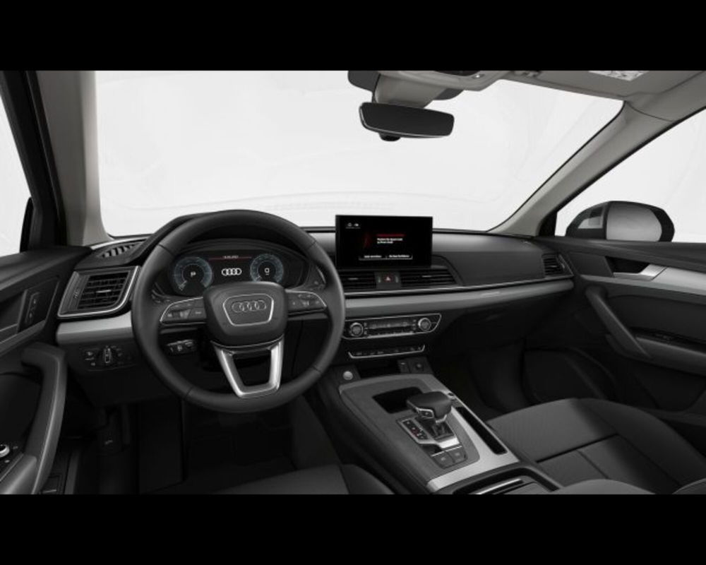 Audi Q4 Sportback nuova a Treviso (4)