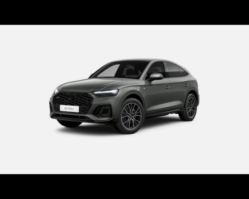 Audi Q4 Sportback Q4 45 e-tron quattro S line edition  nuova a Conegliano