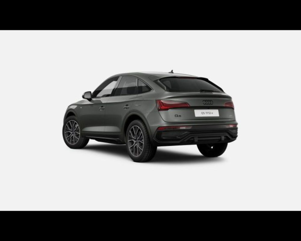 Audi Q4 Sportback nuova a Treviso (3)