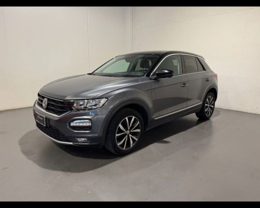 Volkswagen T-Roc usata a Treviso