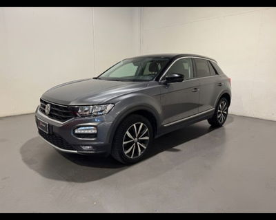 Volkswagen T-Roc 2.0 tdi Style 4motion 150cv dsg del 2018 usata a Conegliano