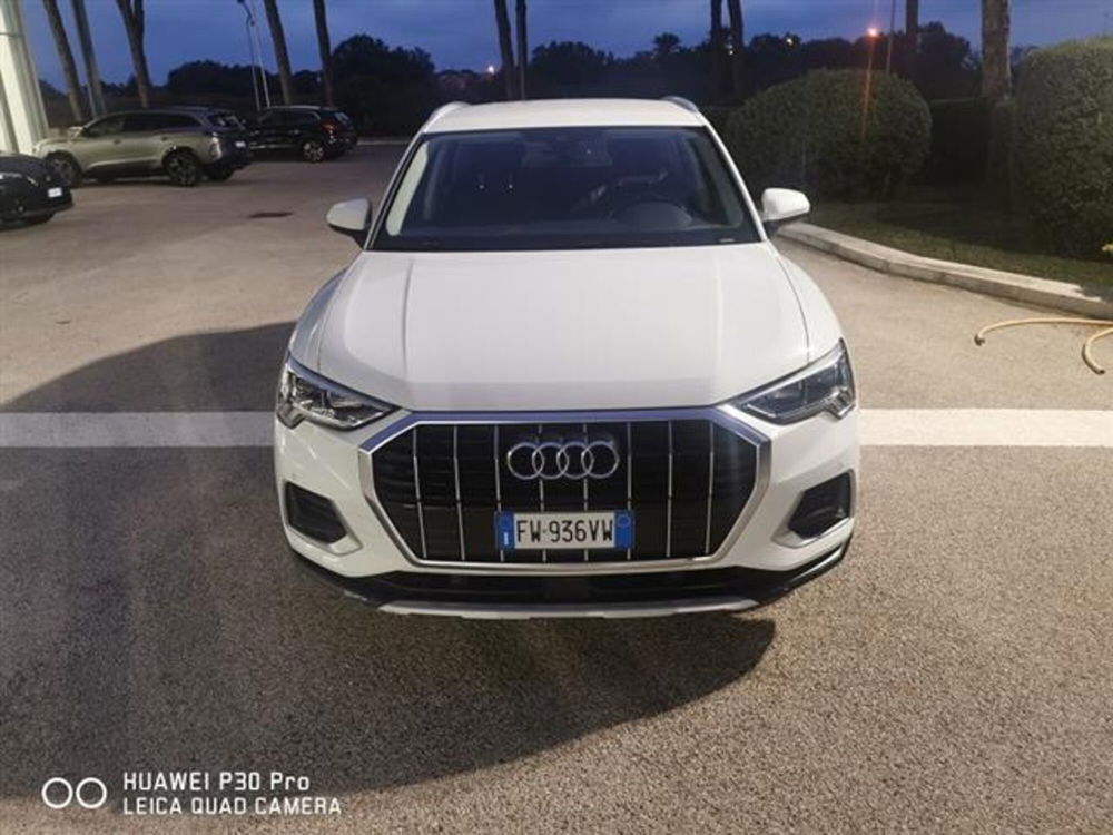 Audi Q3 usata a Brindisi