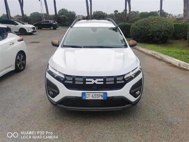 Dacia Jogger 1.0 tce Extreme Gpl 100cv 7p.ti del 2024 usata a Brindisi