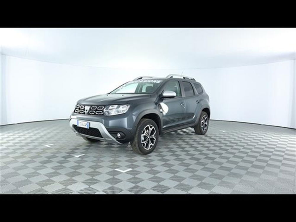 Dacia Duster usata a Piacenza