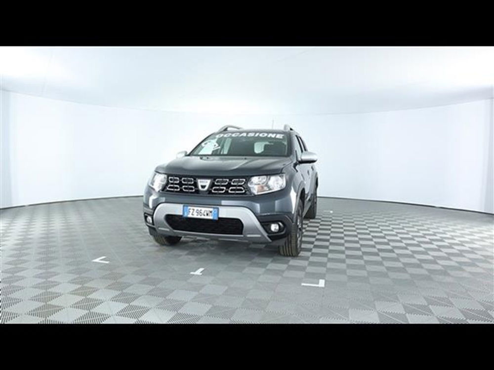 Dacia Duster usata a Piacenza (2)