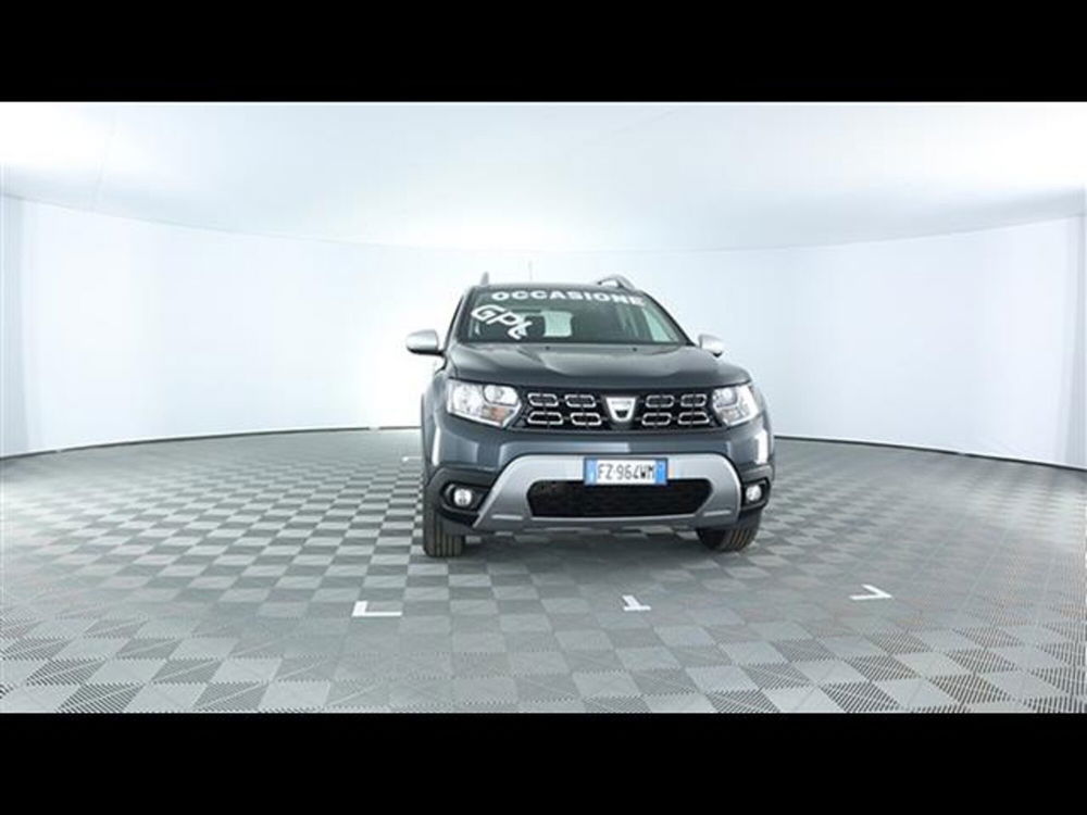 Dacia Duster usata a Piacenza (3)