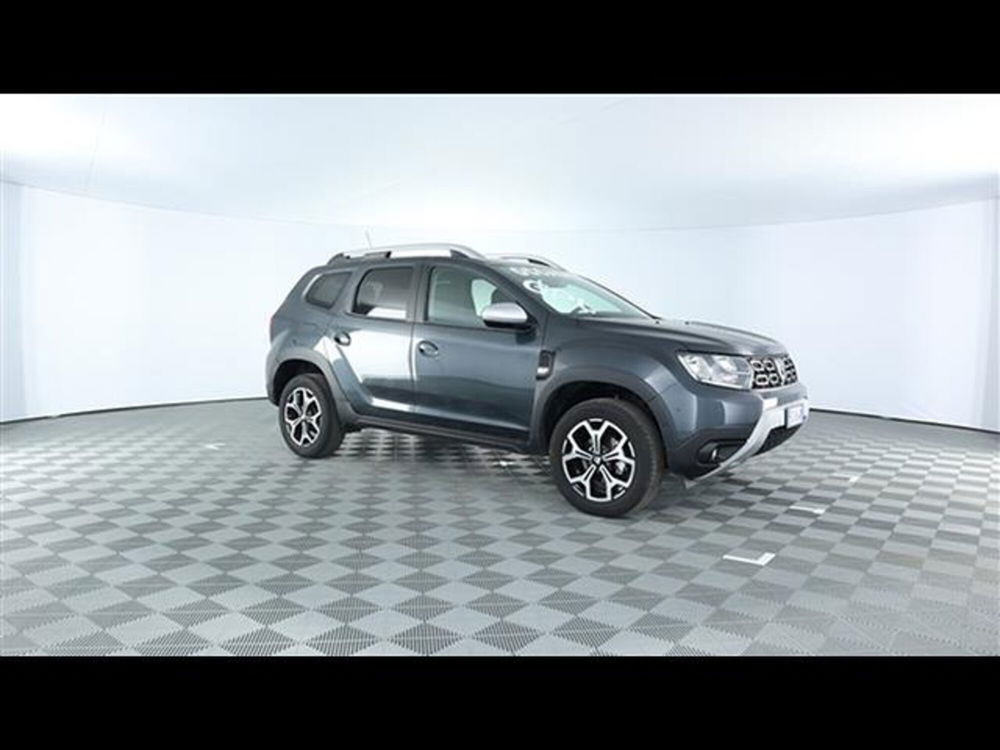 Dacia Duster usata a Piacenza (4)