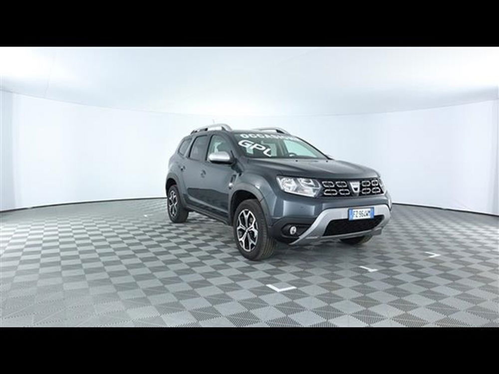 Dacia Duster usata a Piacenza (5)