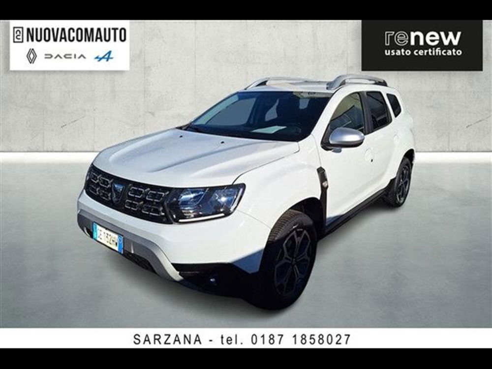 Dacia Duster usata a Firenze