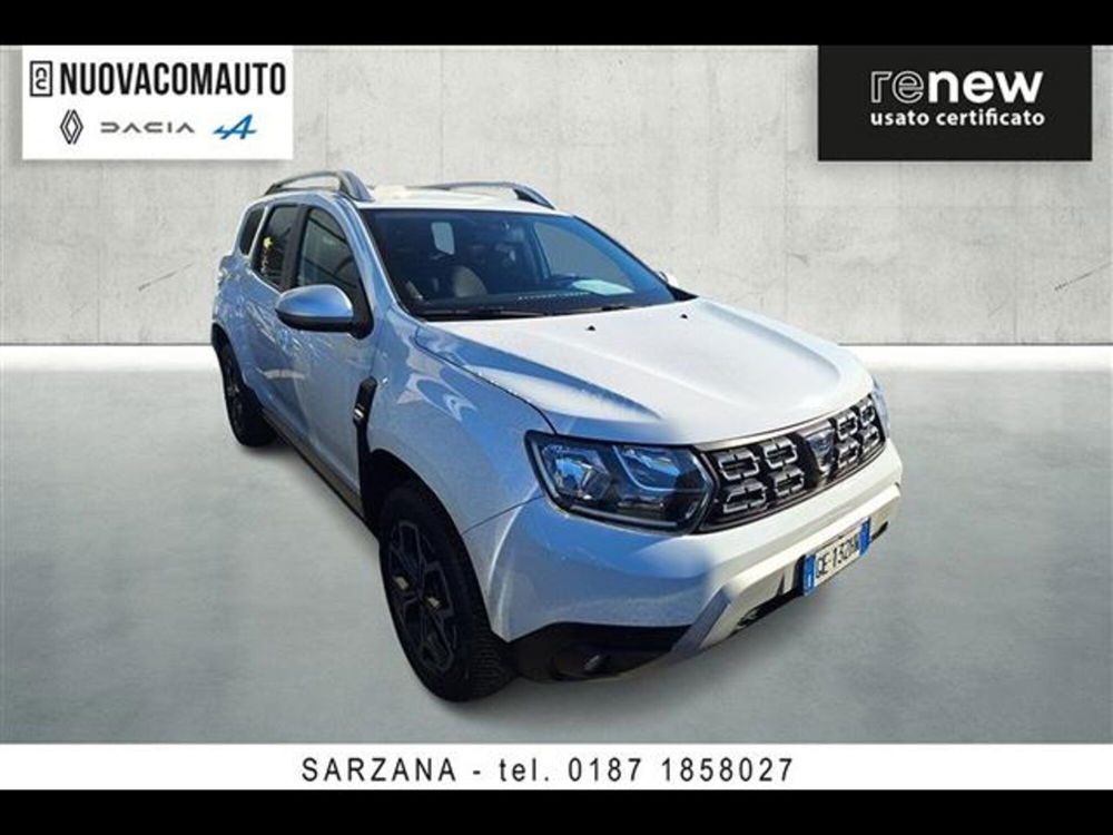 Dacia Duster usata a Firenze (2)