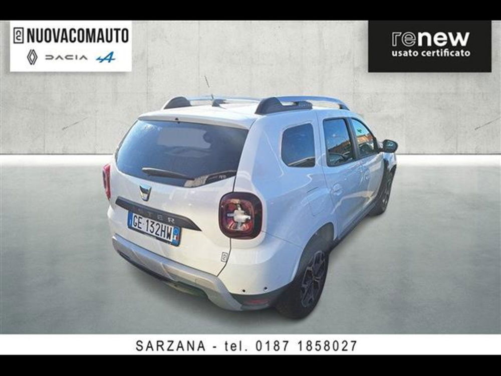 Dacia Duster usata a Firenze (3)