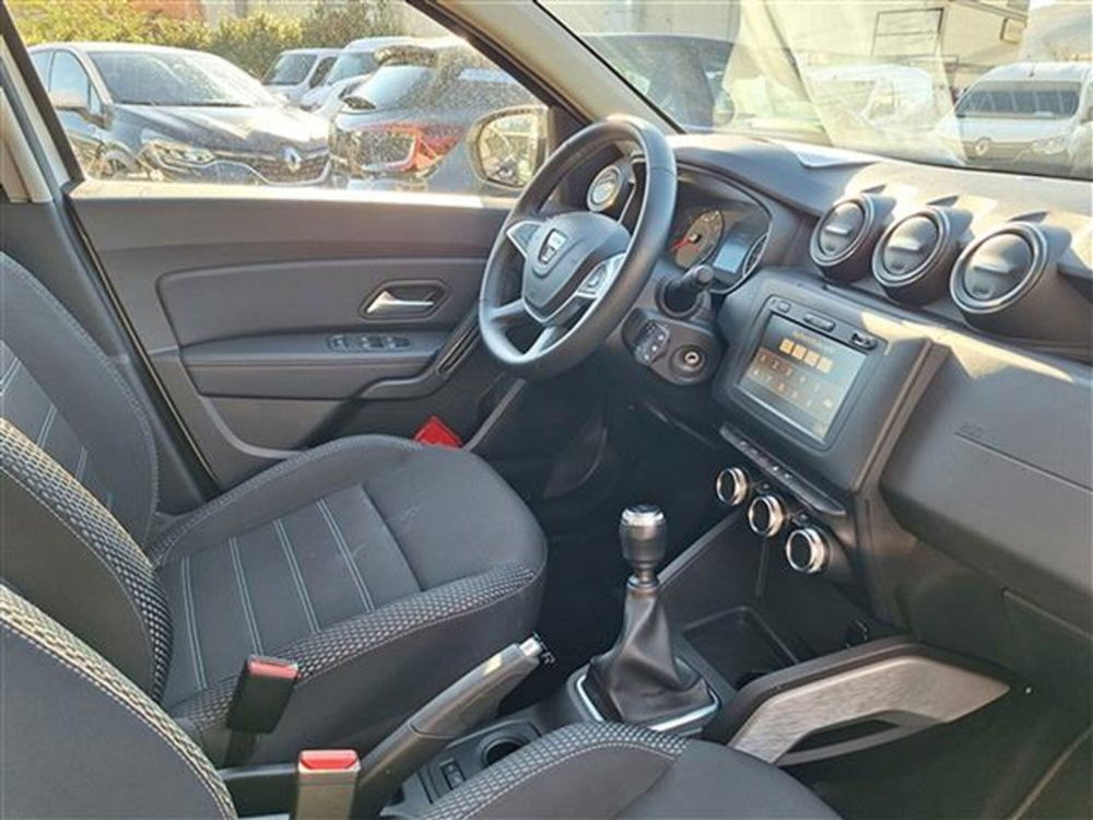 Dacia Duster usata a Firenze (6)