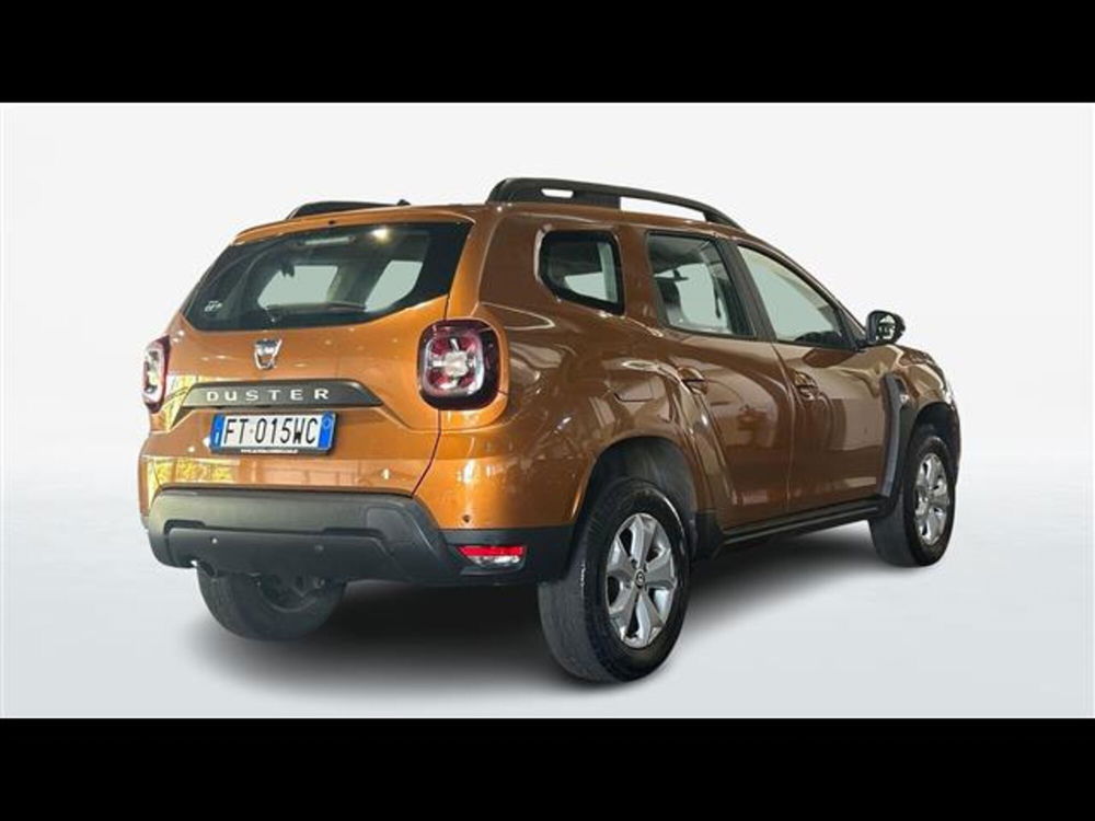 Dacia Duster usata a Reggio Emilia (2)