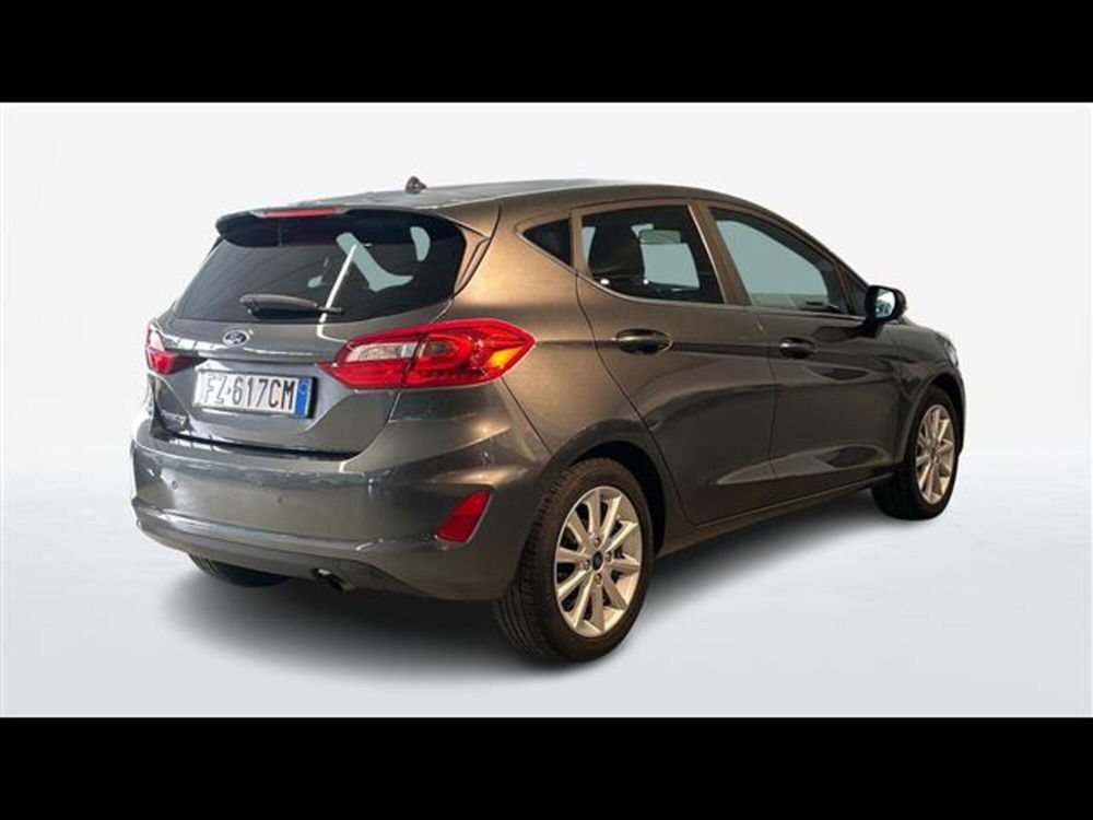 Ford Fiesta usata a Firenze (3)