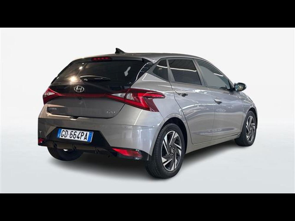 Hyundai i20 usata a Firenze (3)