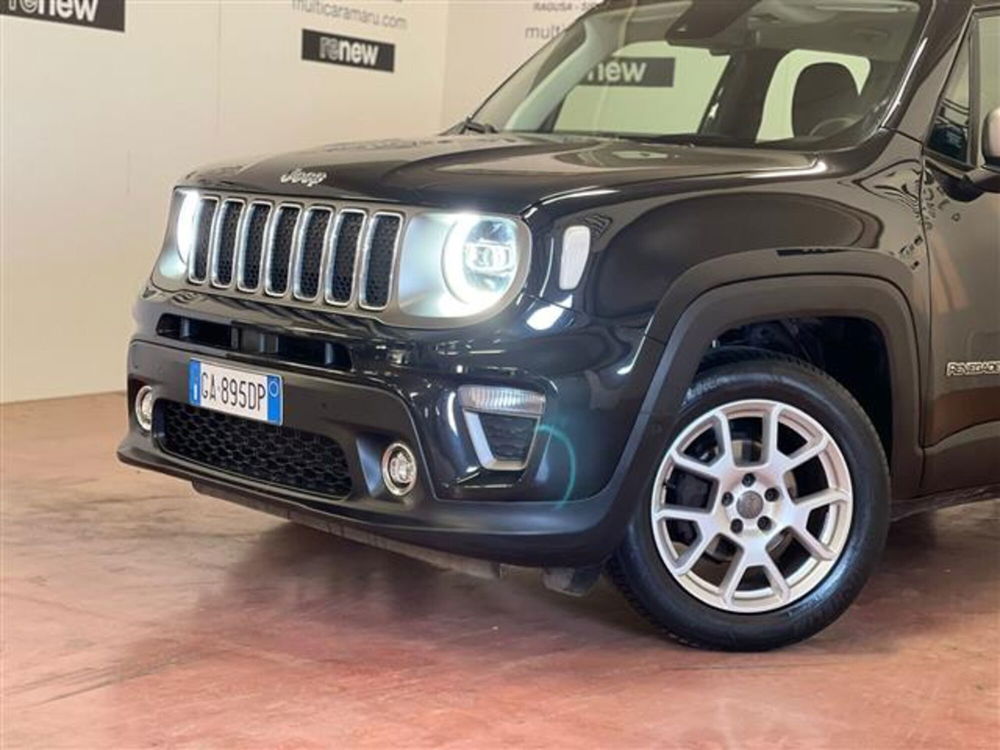 Jeep Renegade usata a Ragusa (11)