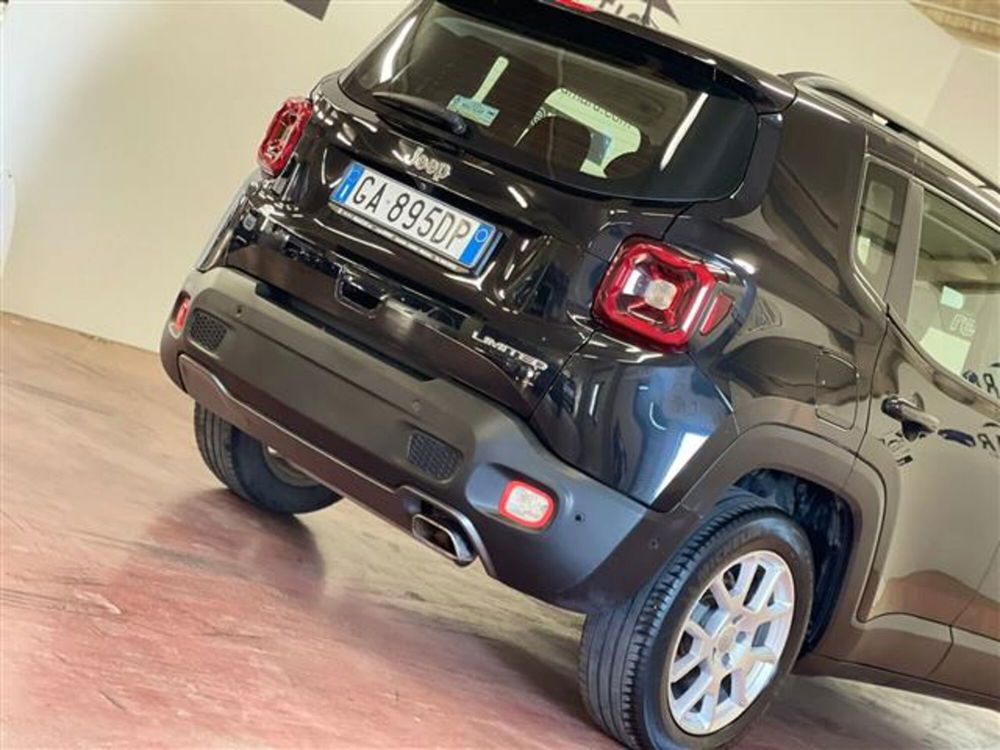 Jeep Renegade usata a Ragusa (12)