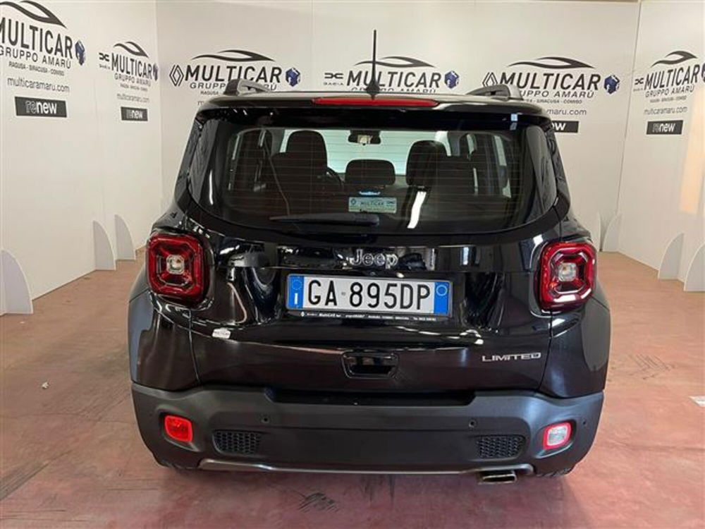 Jeep Renegade usata a Ragusa (5)