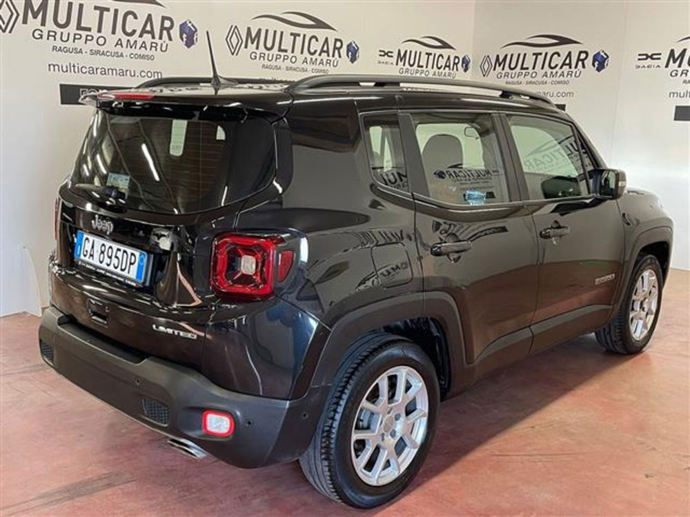 Jeep Renegade usata a Ragusa (6)