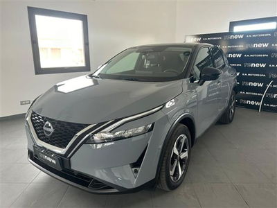 Nissan Qashqai 1.3 mhev Tekna+ 2wd 158cv xtronic del 2023 usata a Agrigento