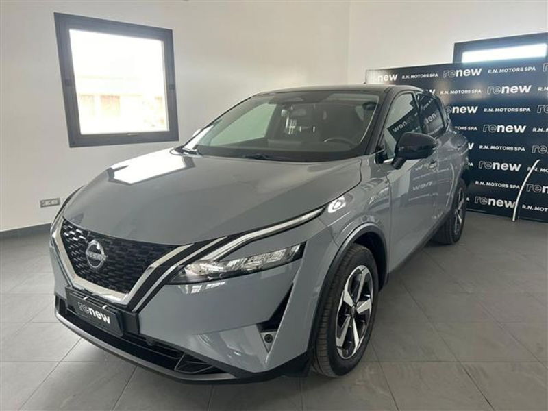 Nissan Qashqai 1.3 mhev Tekna+ 2wd 158cv xtronic del 2023 usata a Agrigento