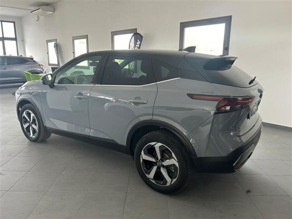 Nissan Qashqai usata a Agrigento (4)