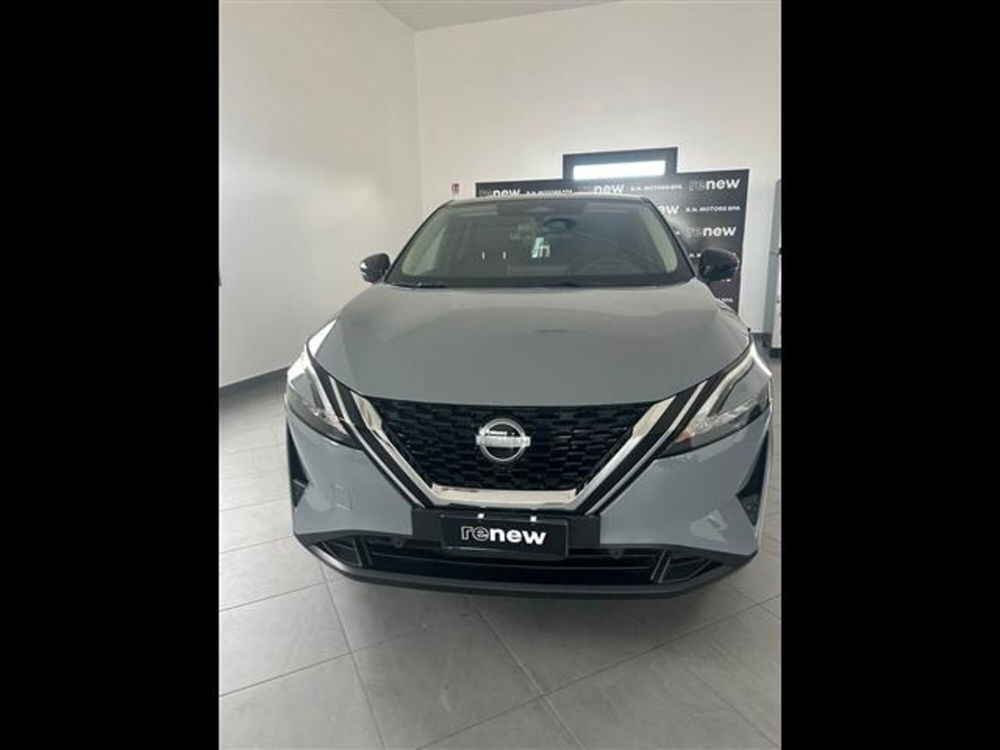 Nissan Qashqai usata a Agrigento (5)