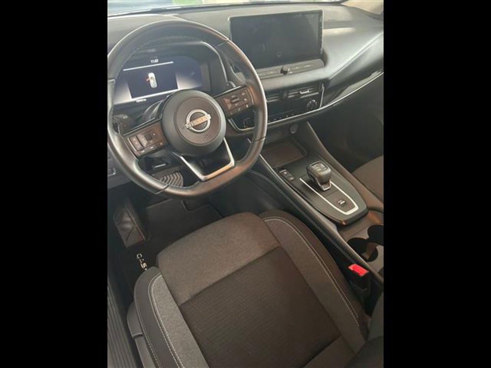 Nissan Qashqai usata a Agrigento (7)