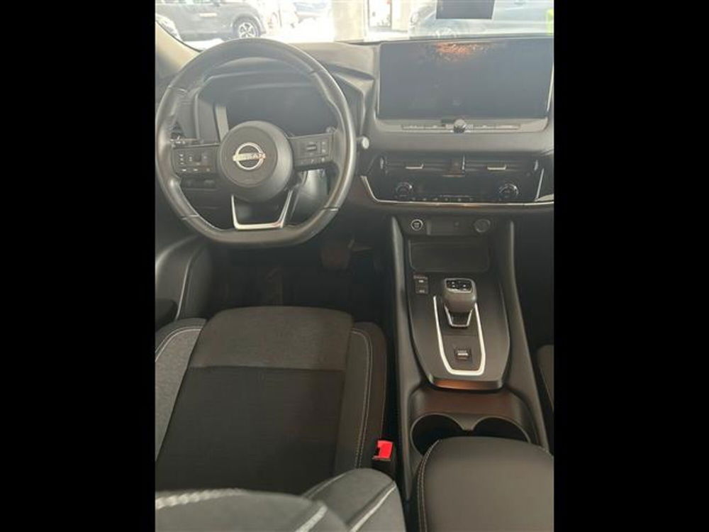 Nissan Qashqai usata a Agrigento (9)