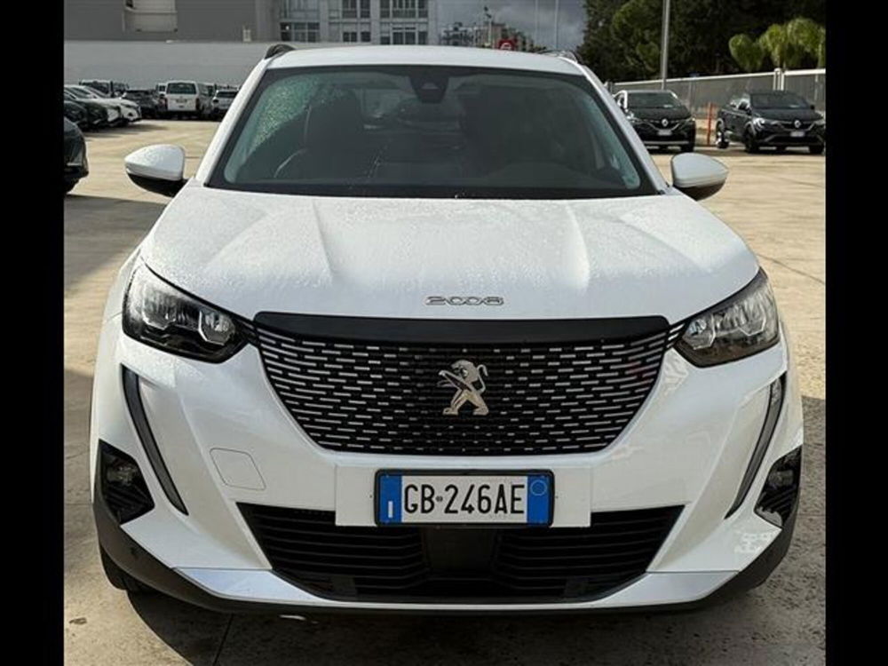 Peugeot 2008 usata a Brindisi