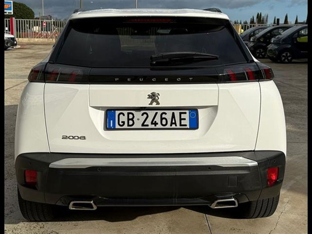 Peugeot 2008 usata a Brindisi (2)