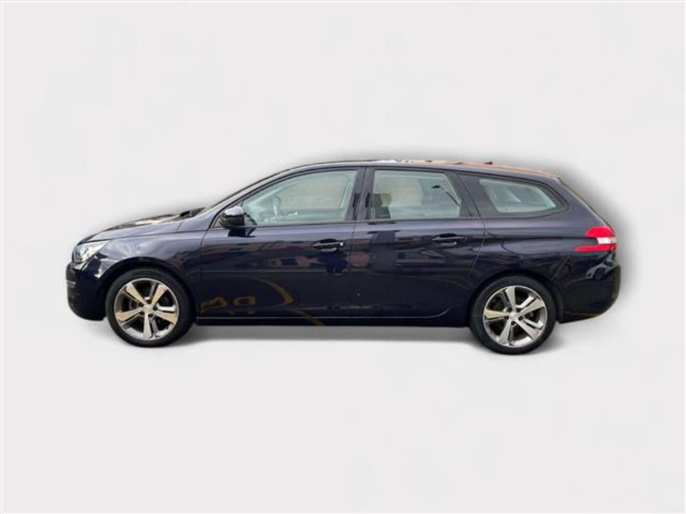 Peugeot 308 SW usata a Livorno (2)