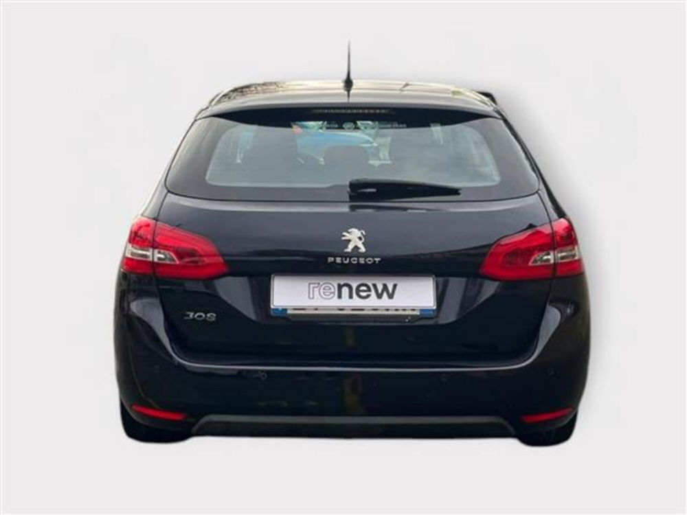 Peugeot 308 SW usata a Livorno (4)