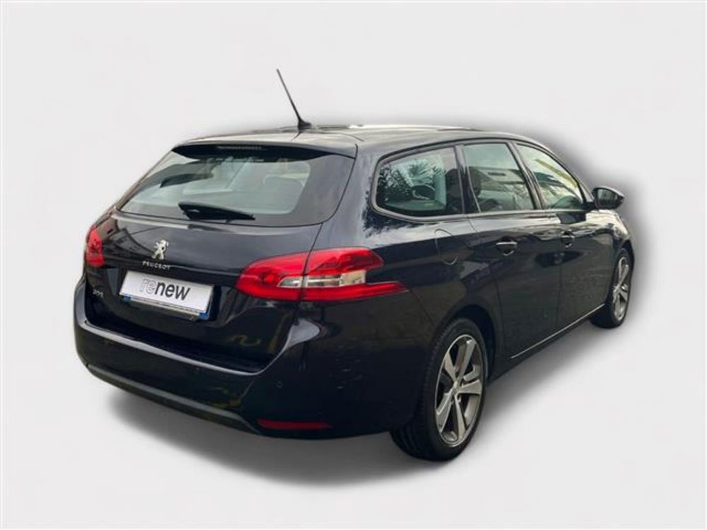 Peugeot 308 SW usata a Livorno (5)