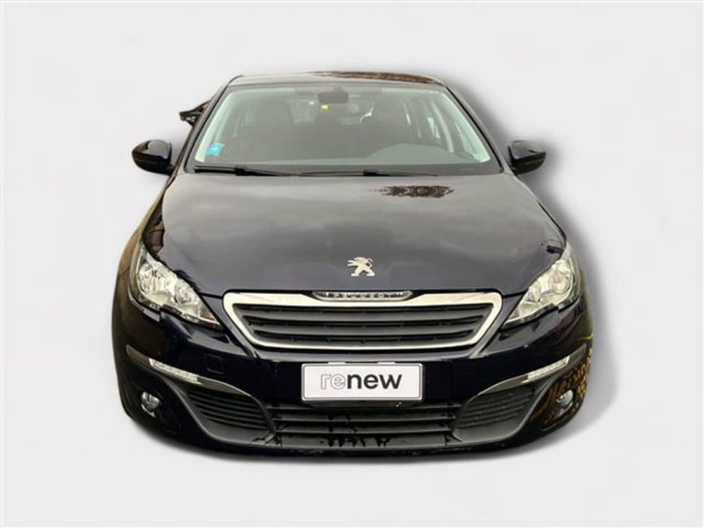 Peugeot 308 SW usata a Livorno (8)