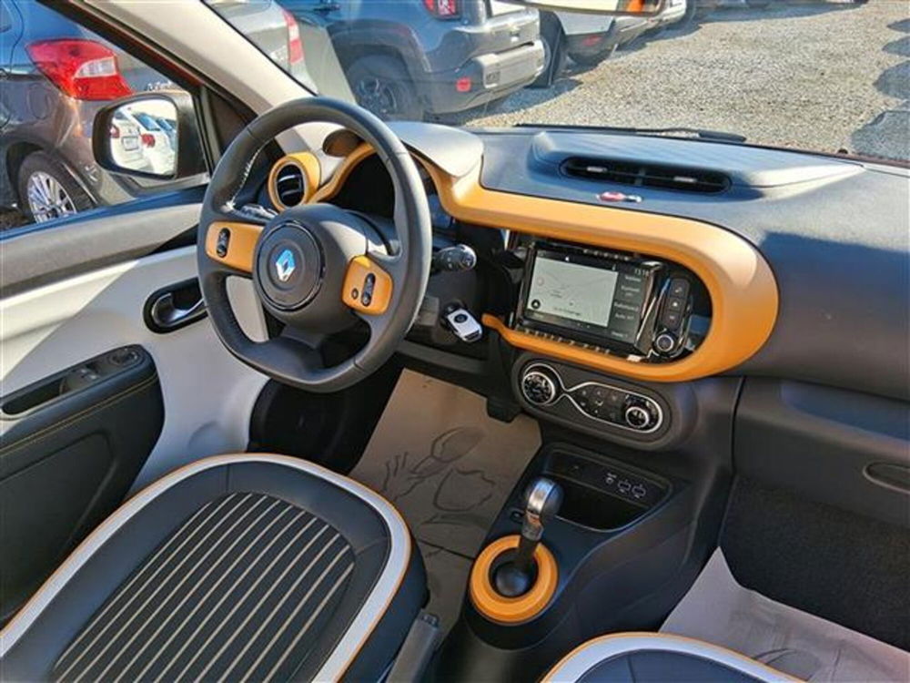 Renault Twingo usata a Firenze (11)