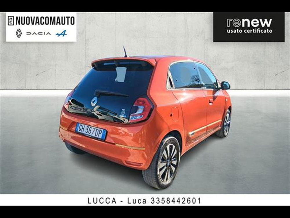 Renault Twingo usata a Firenze (3)