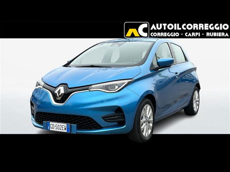 Renault Zoe Zen R135 Flex  del 2020 usata a Correggio