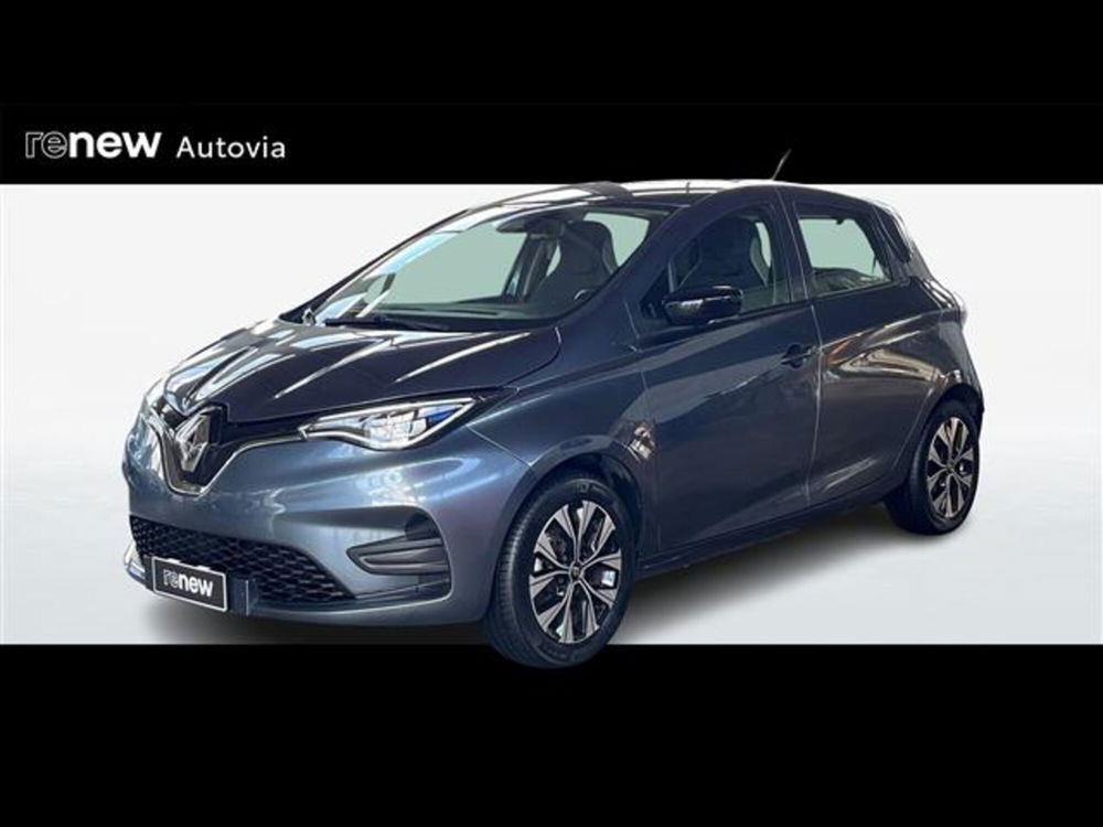 Renault Zoe usata a Catania