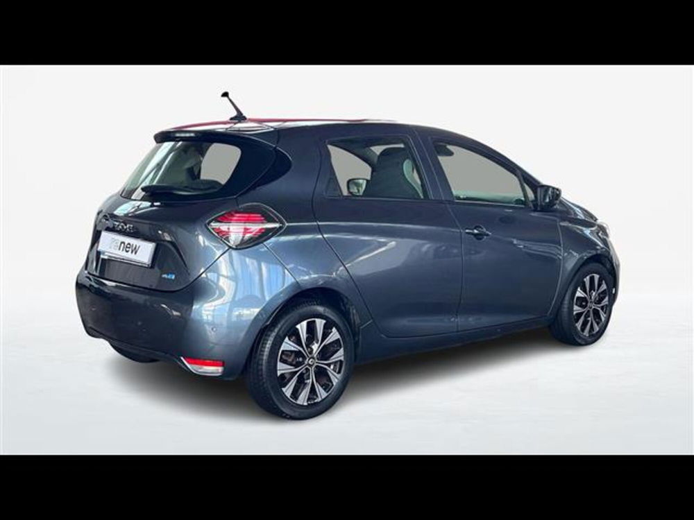 Renault Zoe usata a Catania (2)