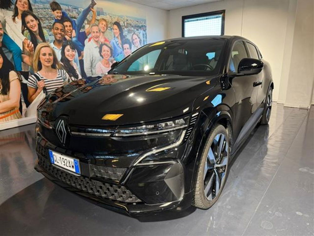 Renault Megane E-Tech Electric usata a Vicenza