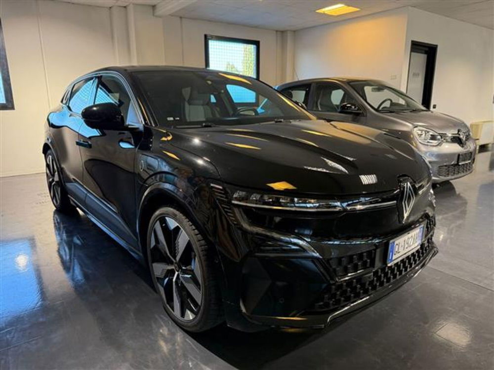 Renault Megane E-Tech Electric usata a Vicenza (3)