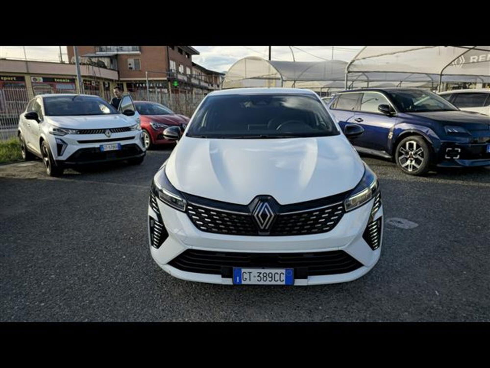 Renault Clio nuova a Torino (2)