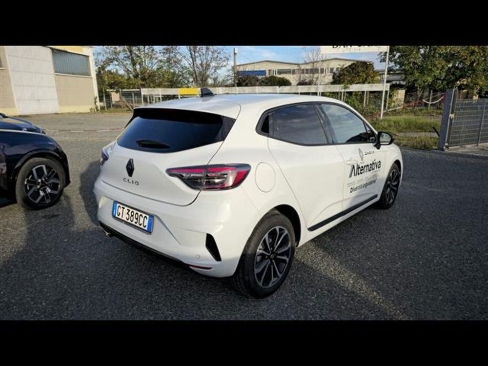 Renault Clio nuova a Torino (6)