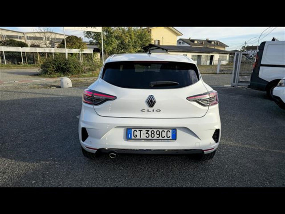 Renault Clio nuova a Torino (7)