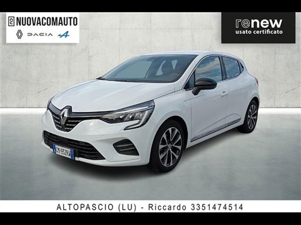 Renault Clio usata a Firenze