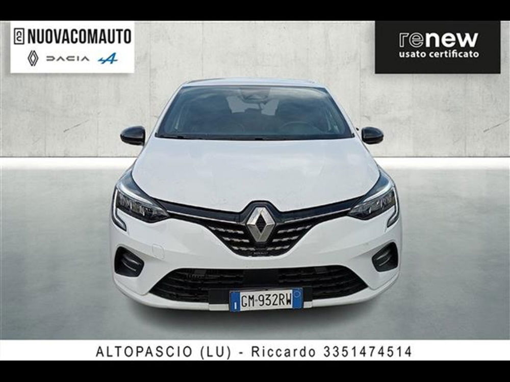 Renault Clio usata a Firenze (2)