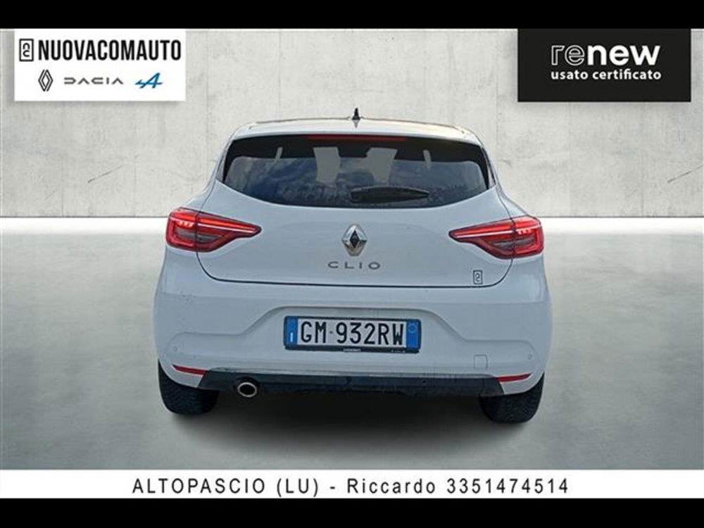 Renault Clio usata a Firenze (4)