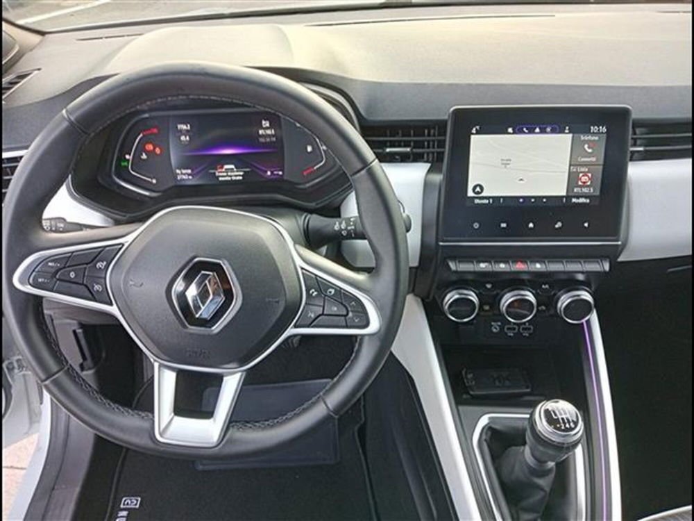 Renault Clio usata a Firenze (7)