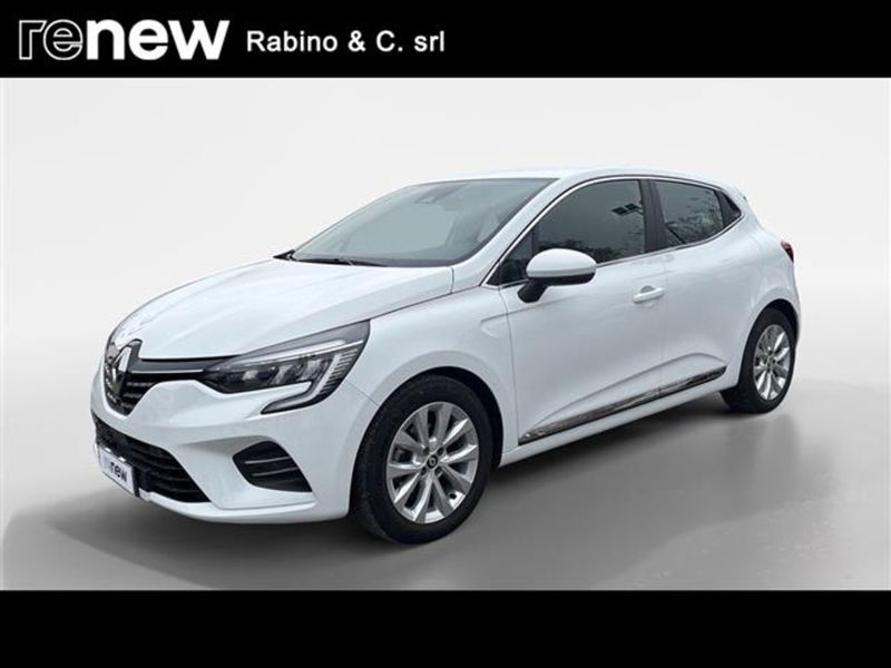 Renault Clio TCe 100 CV GPL 5 porte Intens  del 2022 usata a Pinerolo